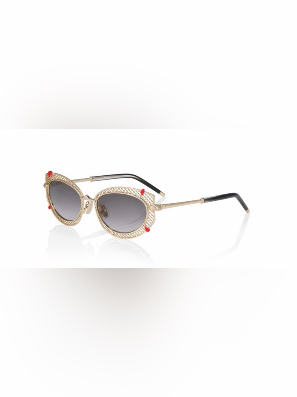 New Women’s Christian Louboutin Sunglasses